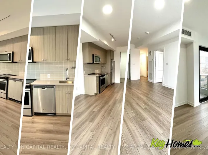 Apartment for rent: 513 - 2799 KINGSTON ROAD, Toronto