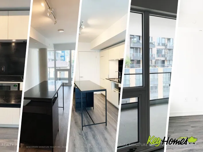 Apartment for rent: 513 - 77 SHUTER STREET, Toronto