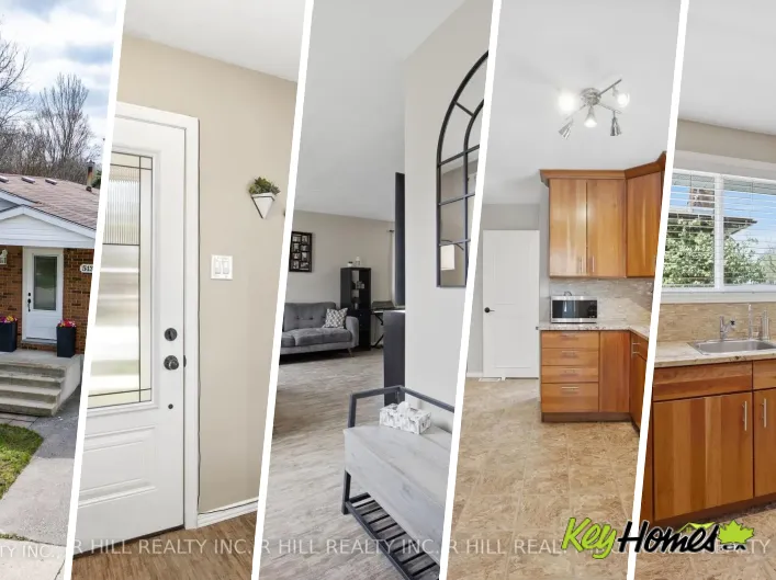 House for rent: 513 HAVELOCK DRIVE, Waterloo