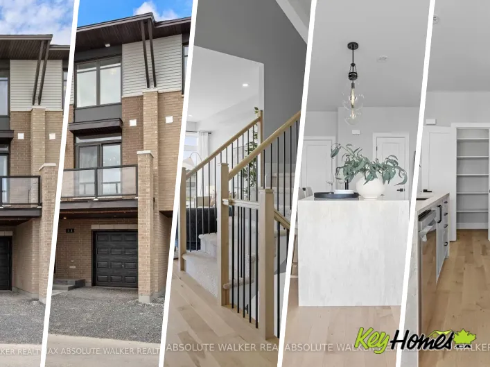 Row / Townhouse for sale: 513 PANTANAL PRIVATE, Ottawa