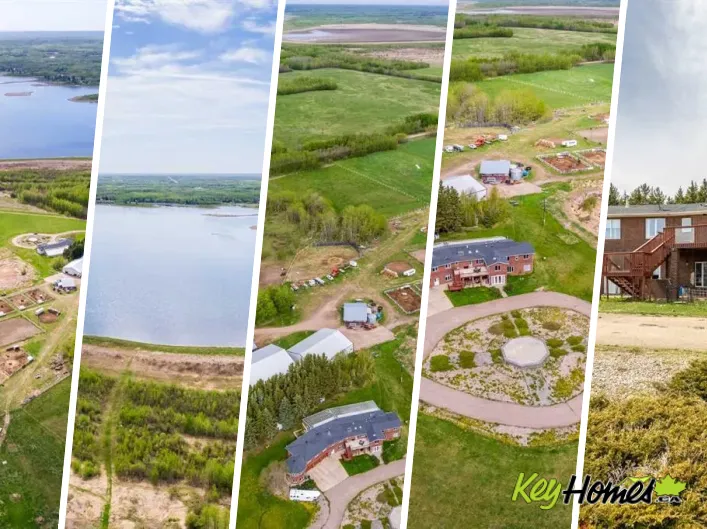 51341 Range Road 210, Hastings Lake