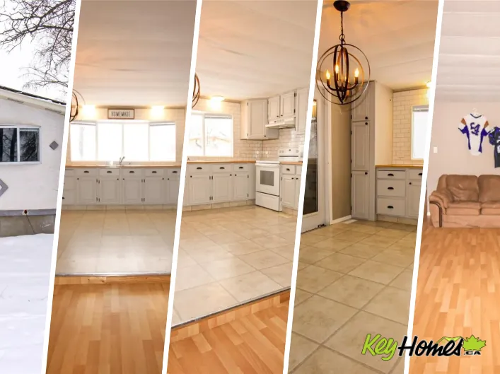 Mobile Home for sale: 513-515 2nd AVENUE S, Simmie