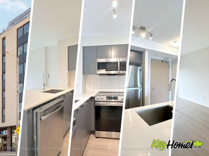 Other for rent: 514 - 3385 DUNDAS STREET W, Toronto