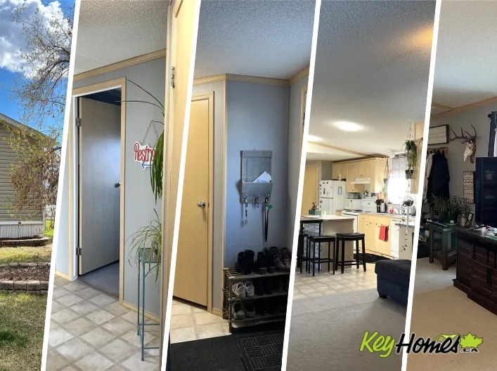 Mobile Home for sale: 514 6th AVENUE E, Meadow Lake