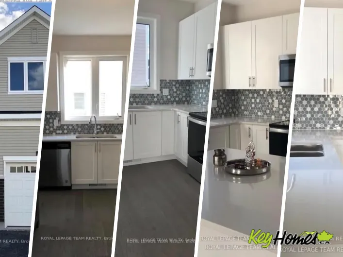 Row / Townhouse for rent: 514 LOURY ROW, Ottawa