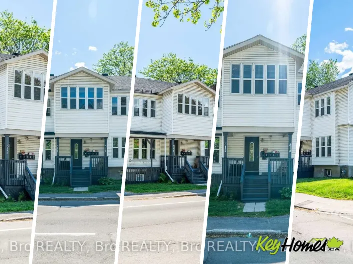 Multi-Family for sale: 514 LYON STREET N, Ottawa