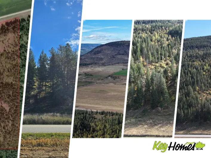 Other for sale: 5145 Salmon River Road, Spallumcheen