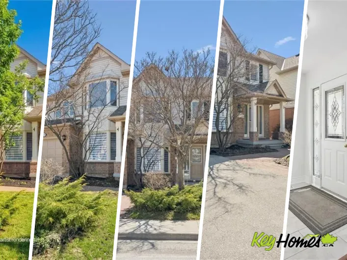 House for sale: 5147 RAVINE Crescent, Burlington
