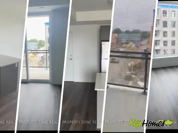 Apartment for rent: 515 - 103 ROGER STREET, Waterloo