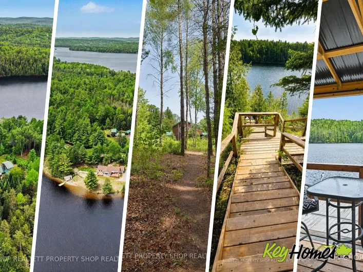 House for sale: 515 GRAPHITE BAY ROAD, Greater Madawaska