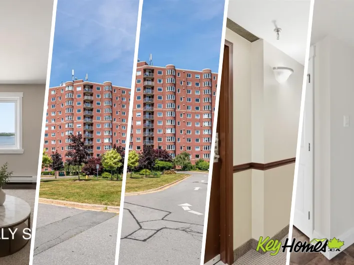 Apartment for sale: 516 45 Vimy Avenue, Halifax