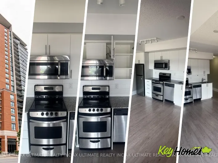 Apartment for rent: 516 - 800 LAWRENCE AVENUE W, Toronto
