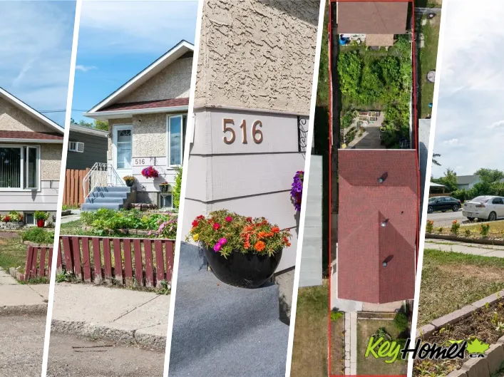 House for sale: 516 Hamilton STREET, Regina