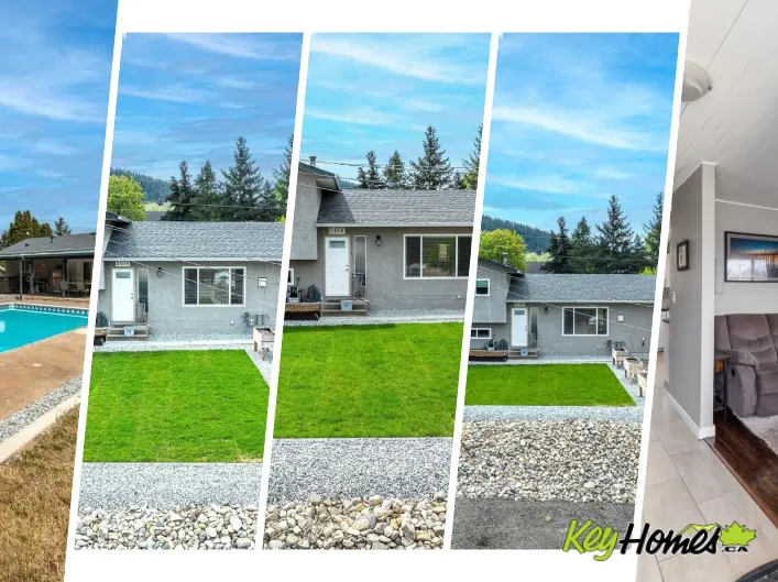 House for sale: 5168 Haynes Road, Vernon