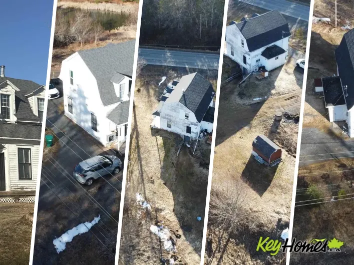 Duplex for sale: 5170 Stellarton Trafalgar Road, Eureka