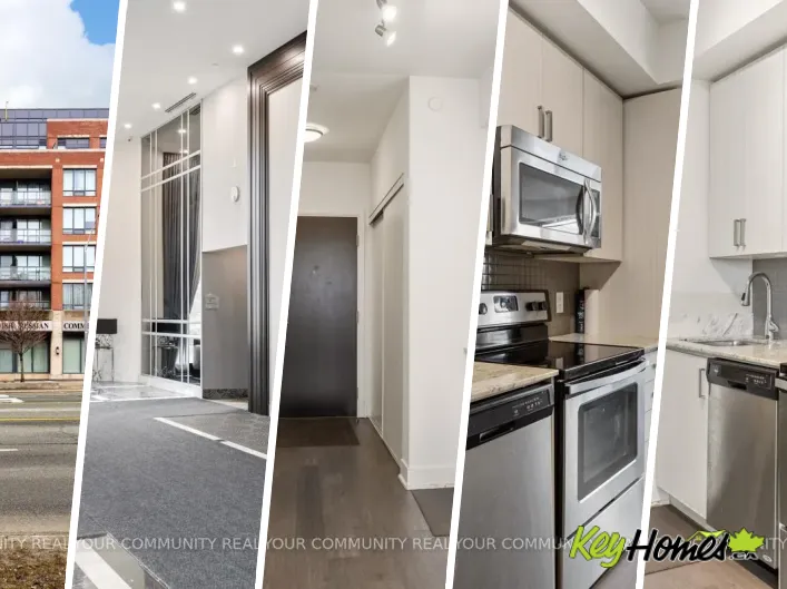 Apartment for sale: 518 - 7608 YONGE STREET, Vaughan