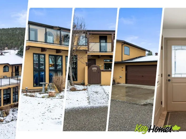House for sale: 518 Elk Street, Vernon