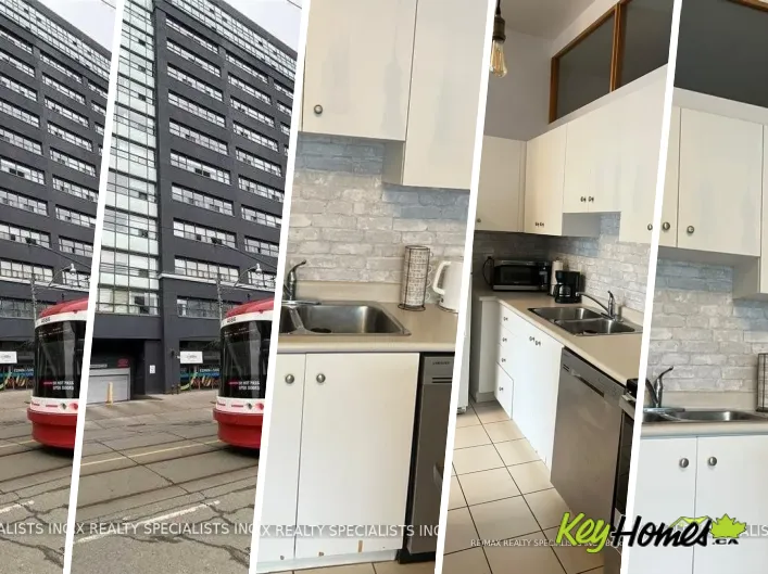 Apartment for sale: 519 - 700 KING STREET W, Toronto