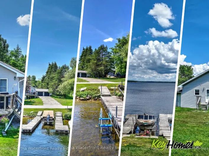 House for sale: 519 LONG BEACH ROAD, Kawartha Lakes