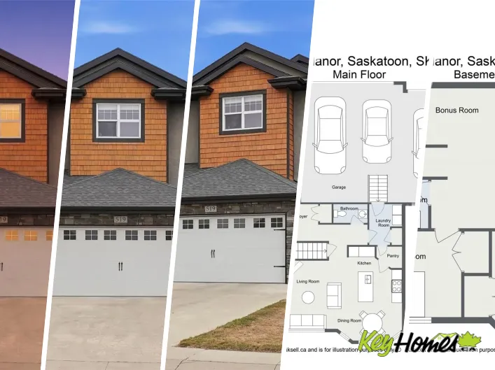 House for sale: 519 Rempel MANOR, Saskatoon