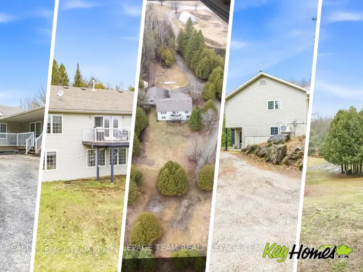 House for sale: 5195 MCDONALD'S CORNERS ROAD, Lanark Highlands