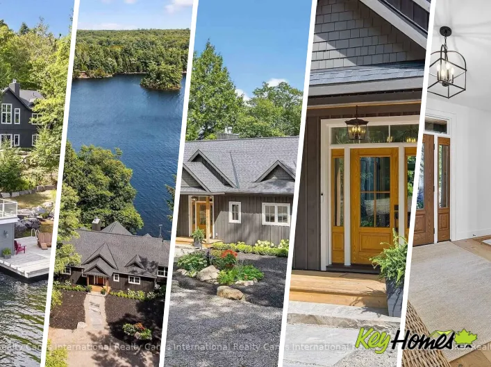 House for sale: 52 - 1160 WHITESIDE ROAD, Muskoka Lakes