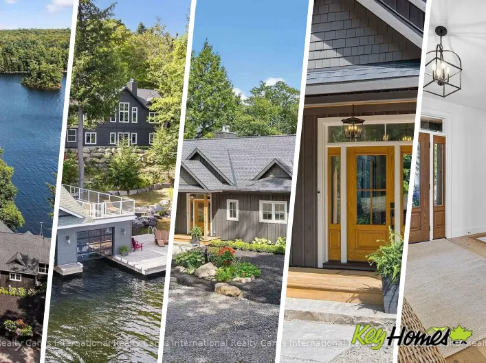 House for sale: 52 - 1160 WHITESIDE ROAD, Muskoka Lakes