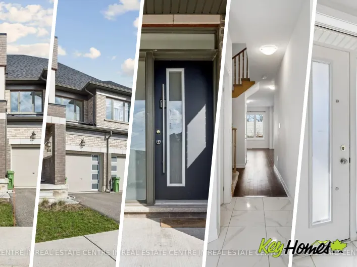 Row / Townhouse for sale: 52 - 166 DEERPATH DRIVE, Guelph