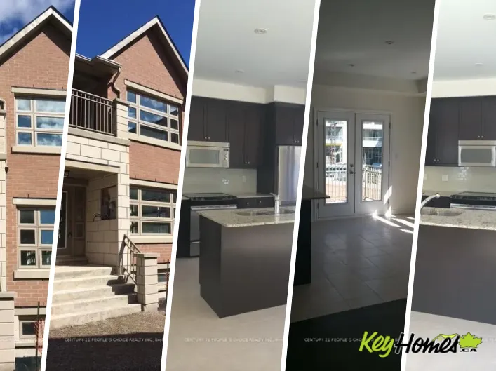 Row / Townhouse for rent: 52 - 2460 PRINCE MICHAEL DRIVE, Oakville