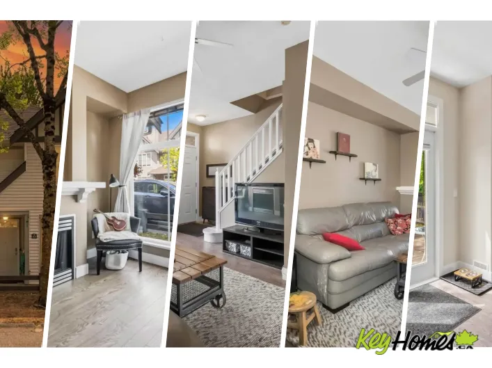 Row / Townhouse for sale: 52 6465 184A STREET, Surrey