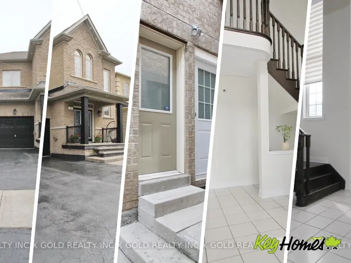 House for sale: 52 BEAR RUN ROAD, Brampton