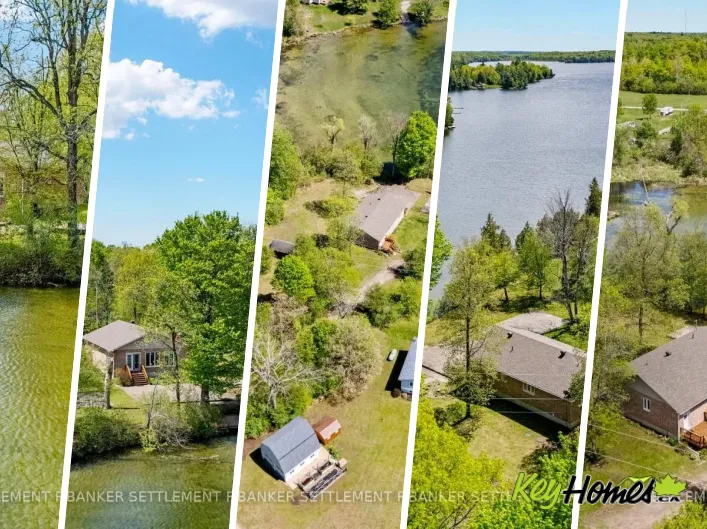 House for sale: 52 BERRY PARK LANE, Rideau Lakes