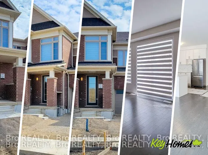 Row / Townhouse for rent: 52 BLAIN DRIVE, Hamilton