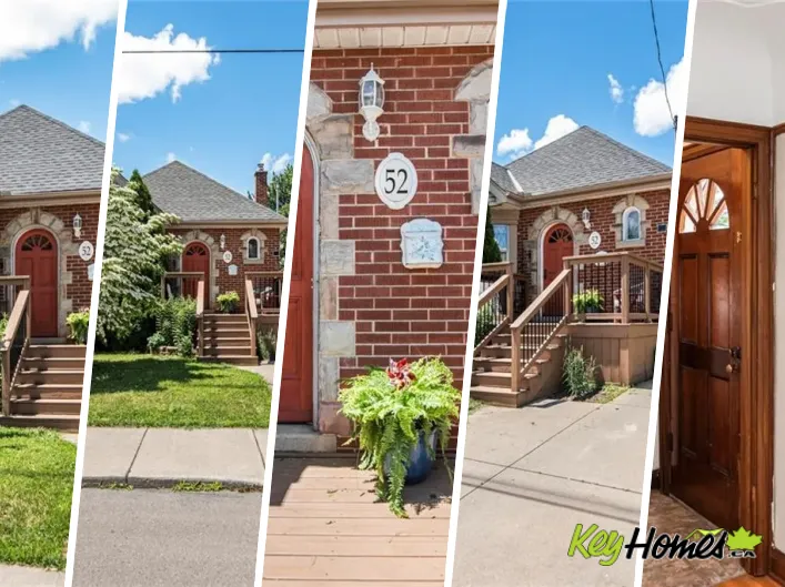 House for sale: 52 CAMERON Avenue S, Hamilton
