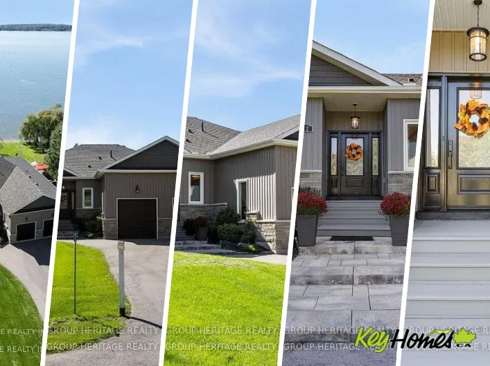 House for sale: 52 HILLSIDE DRIVE, Kawartha Lakes