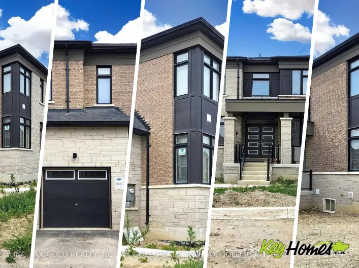 Row / Townhouse for sale: 52 KEPPEL CIRCLE, Brampton