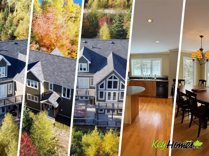 House for sale: 52 Lake View Drive, Humber Valley Resort