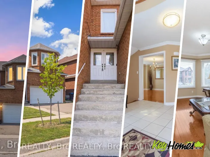 House for sale: 52 LEEWARD DRIVE, Brampton