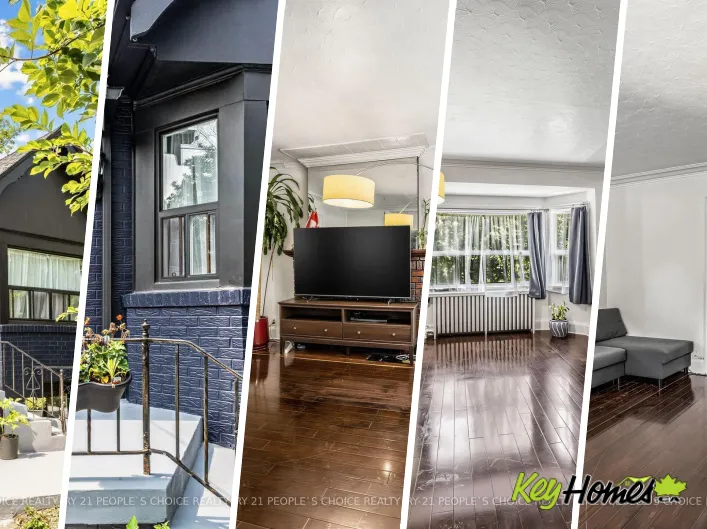 House for sale: 52 SEVENTEENTH STREET, Toronto