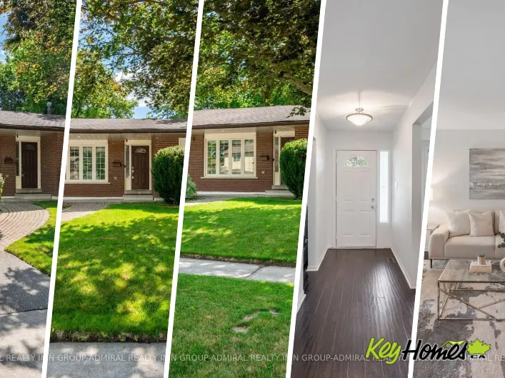 House for sale: 52 SIR BEDEVERE PLACE, Markham