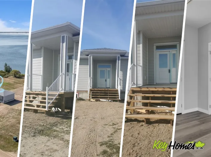 House for sale: 52 Sunset Acres LANE, Last Mountain Lake East Side