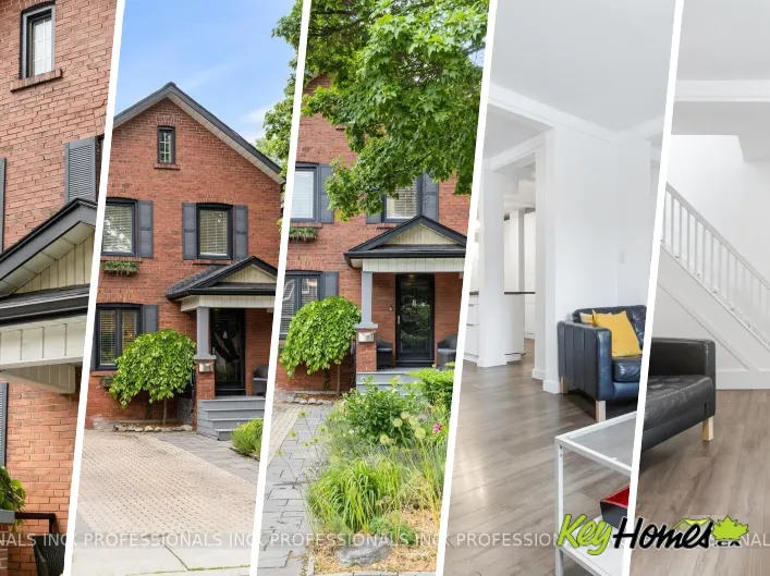 House for sale: 52 THIRD STREET, Toronto