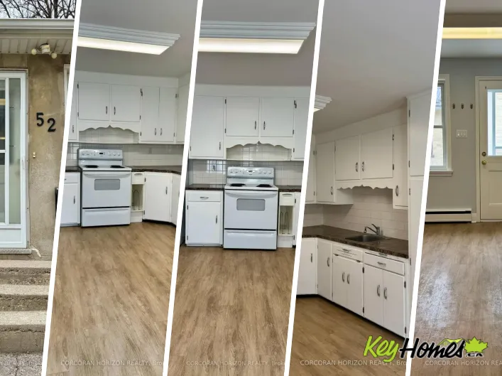 House for rent: 52 WALTER STREET, Kitchener
