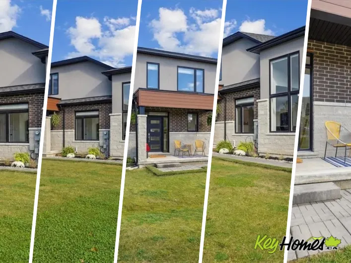 Row / Townhouse for sale: 52 WELCH Lane, Hamilton