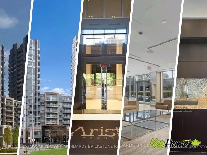 Apartment for rent: 520 - 120 HARRISON GARDEN BOULEVARD, Toronto