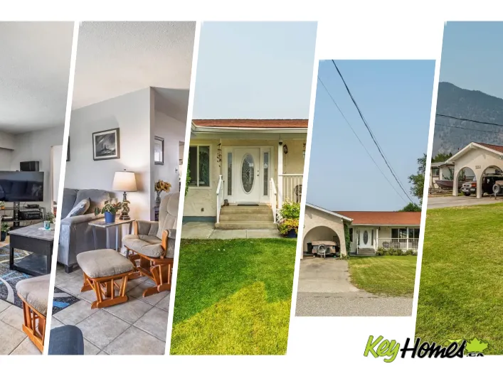 House for sale: 520 3RD Avenue, Keremeos