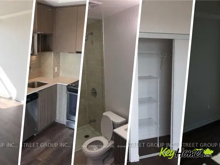 Apartment for rent: 520 - 52 FOREST MANOR ROAD, Toronto