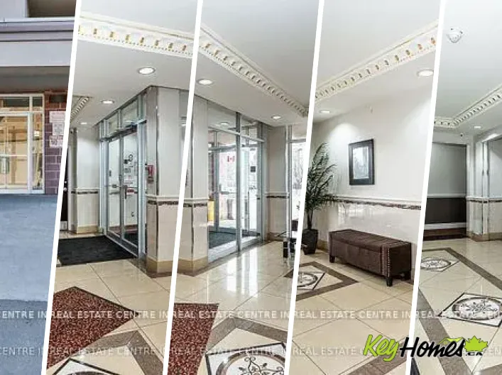 Apartment for sale: 520 - 7405 GOREWAY DRIVE, Mississauga