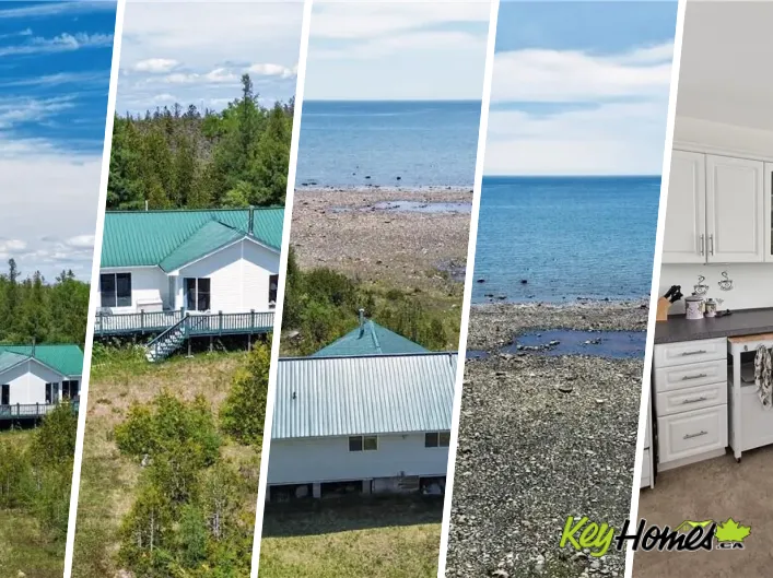 House for sale: 520 Fire Hall Road, Providence Bay, Manitoulin Island