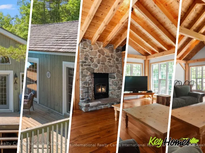 House for sale: 520 IS 80 GO HOME LAKE, Georgian Bay